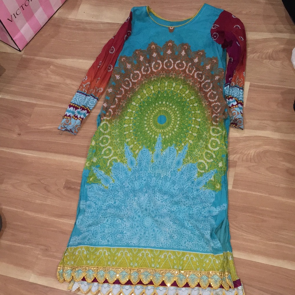 Kameez yogi top